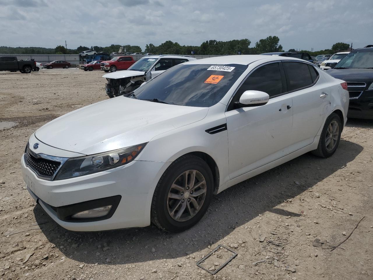 2012 Kia Optima Lx