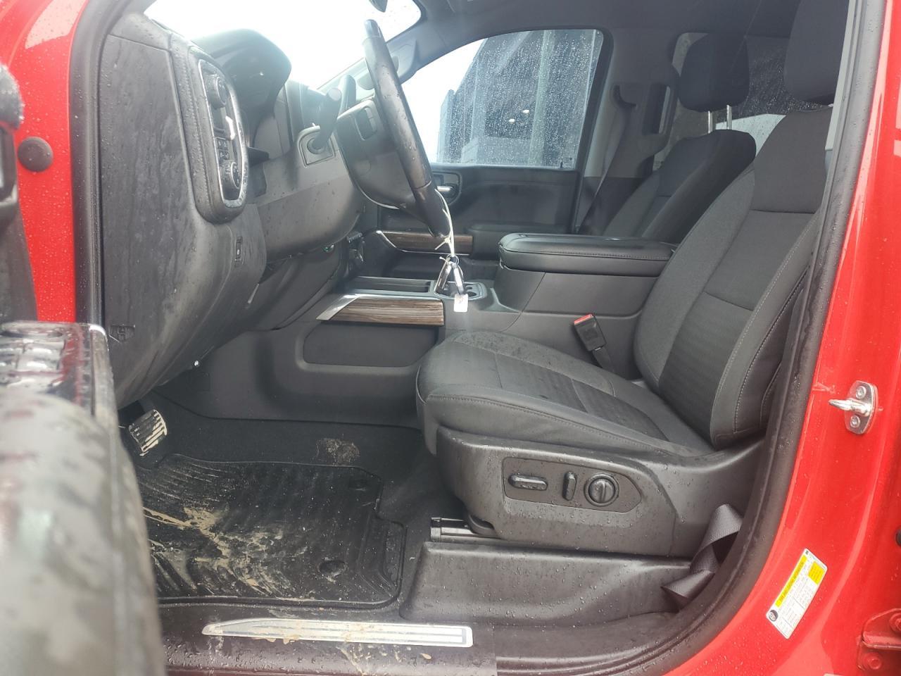 2020 Chevrolet Silverado C1500 Rst - Image 7