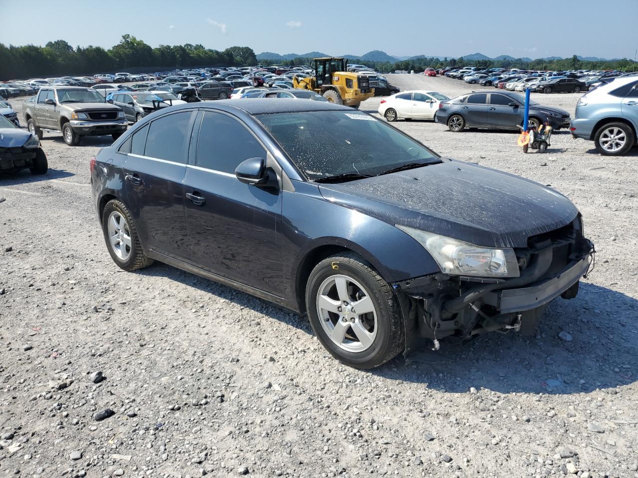 2016 Chevrolet Cruze Limited Lt - Фото 4