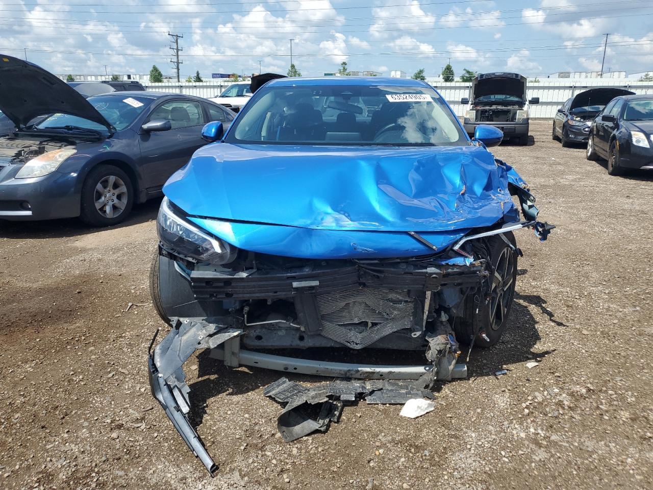 2024 Nissan Sentra Sv - Фото 5