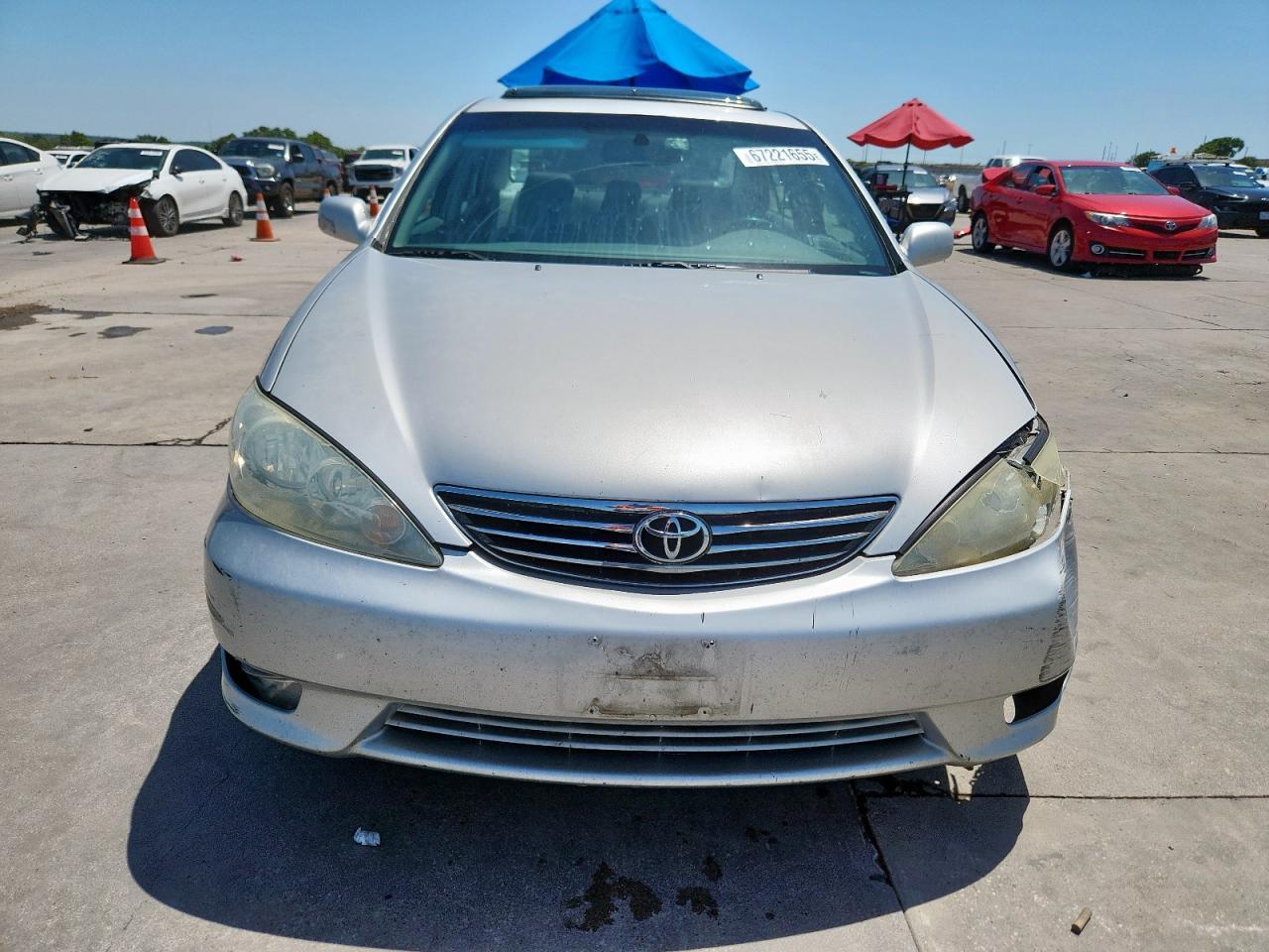 2006 Toyota Camry Le - Фото 5
