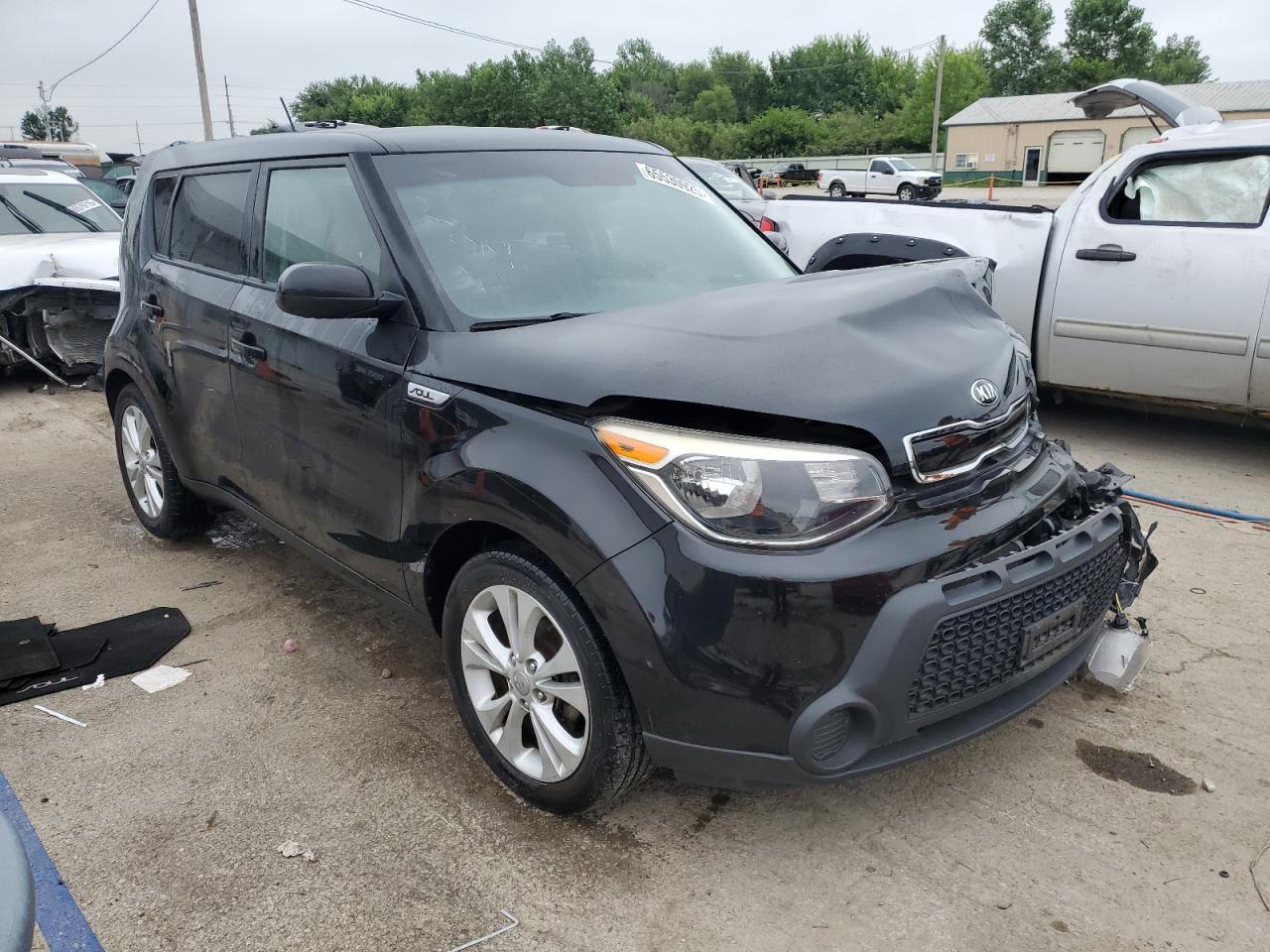 2015 Kia Soul + - Image 4