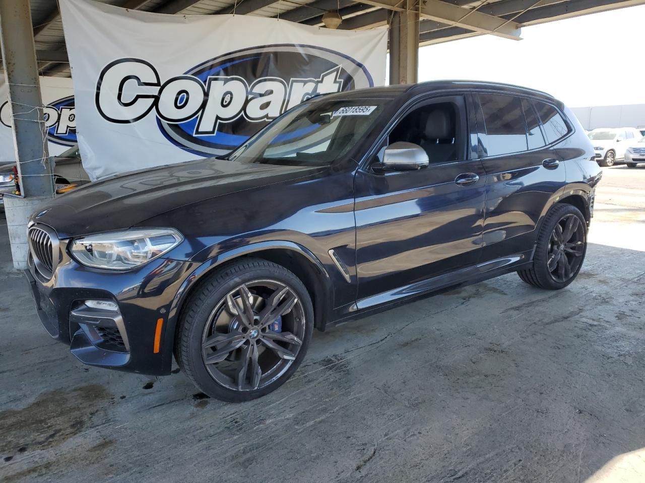 2019 BMW X3 xDrivem40I