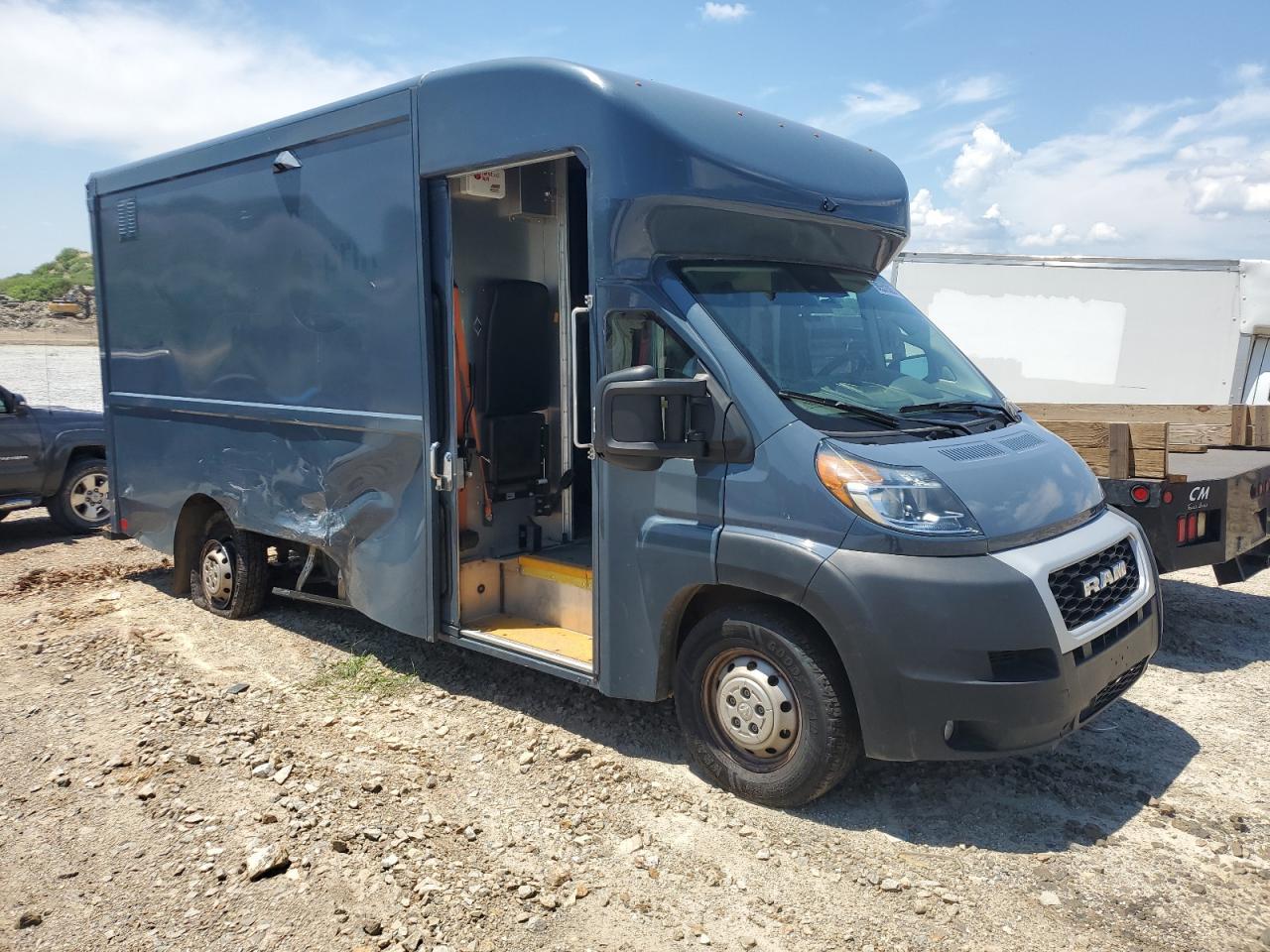 2022 Ram Promaster 3500 3500 Standard - Фото 4