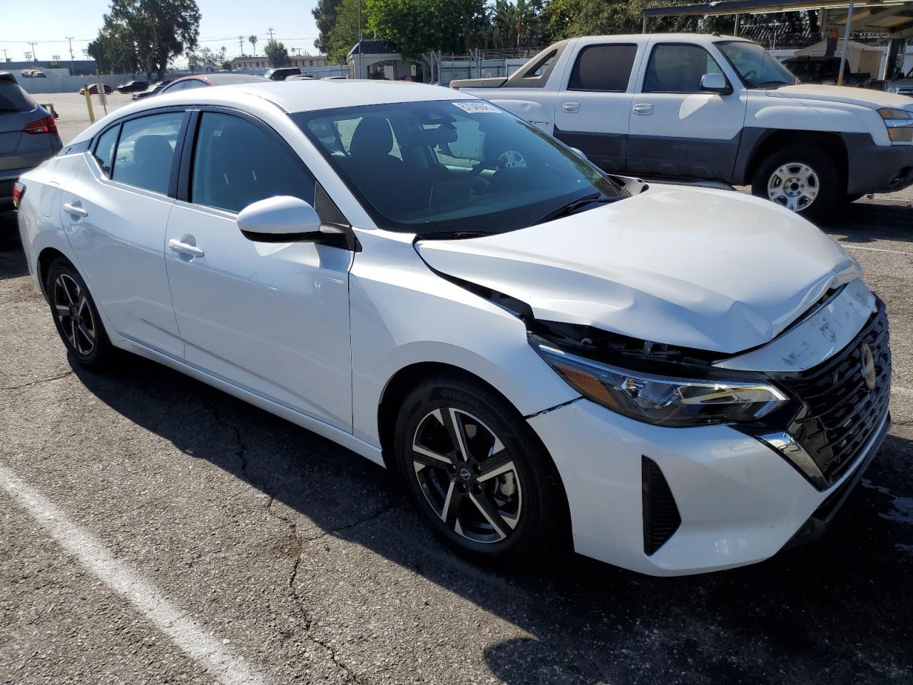 2024 Nissan Sentra Sv - Image 4