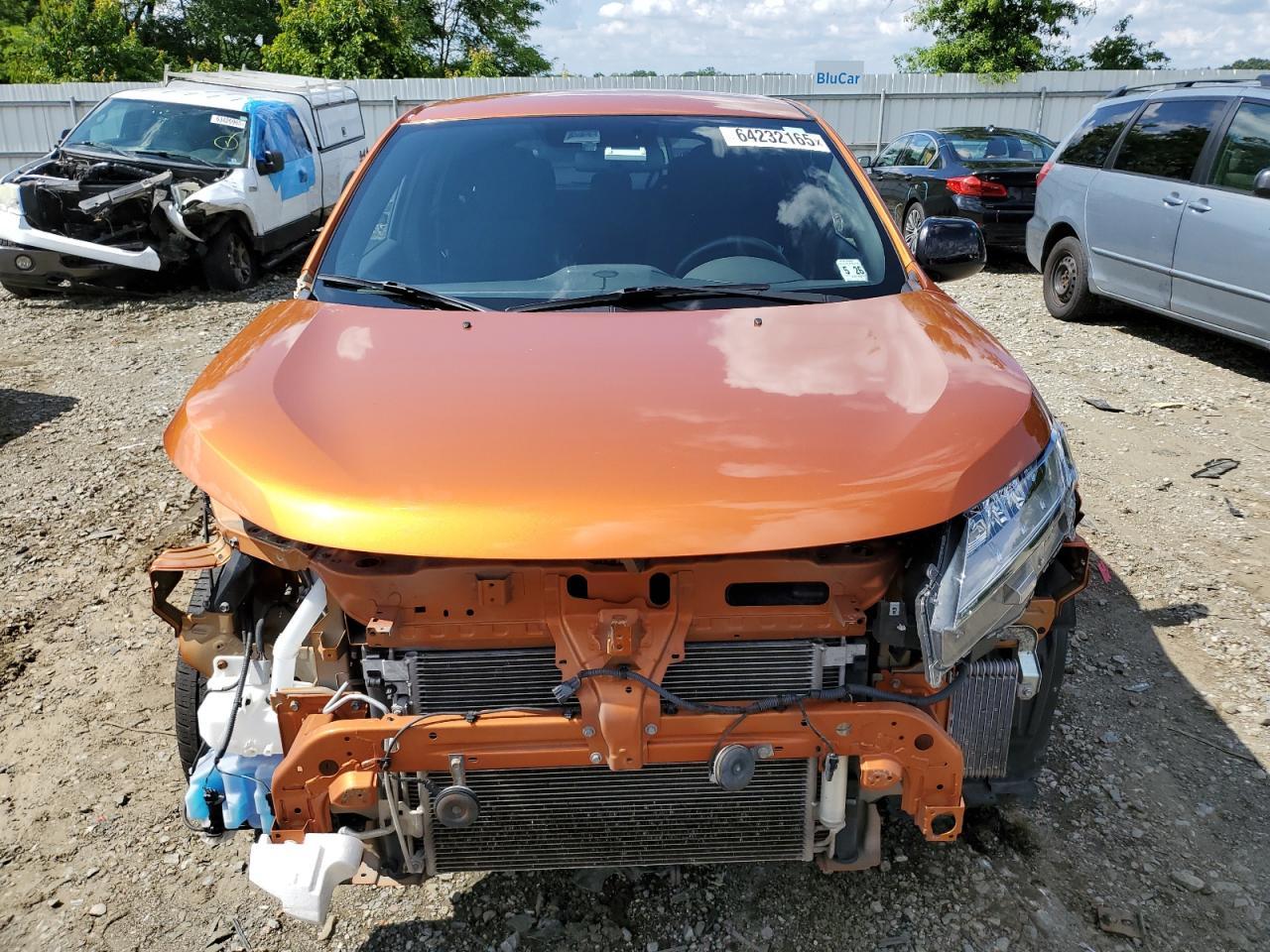 2021 Mitsubishi Outlander Sport Es - Фото 5