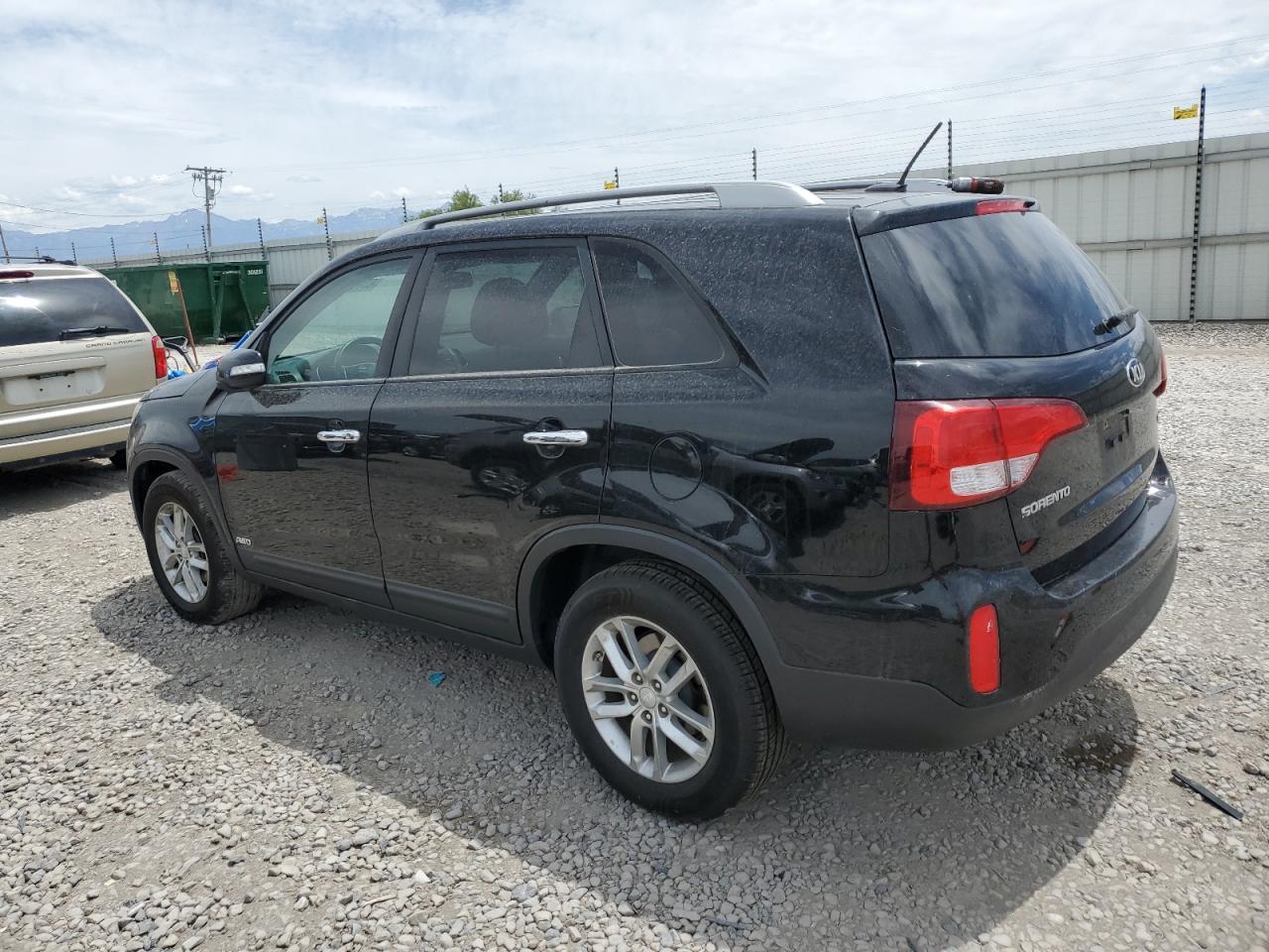 2015 Kia Sorento Lx - Фото 2
