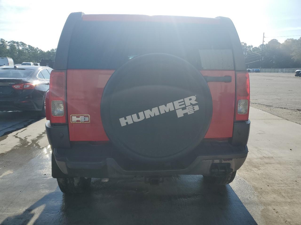 2006 Hummer H3 - Фото 6
