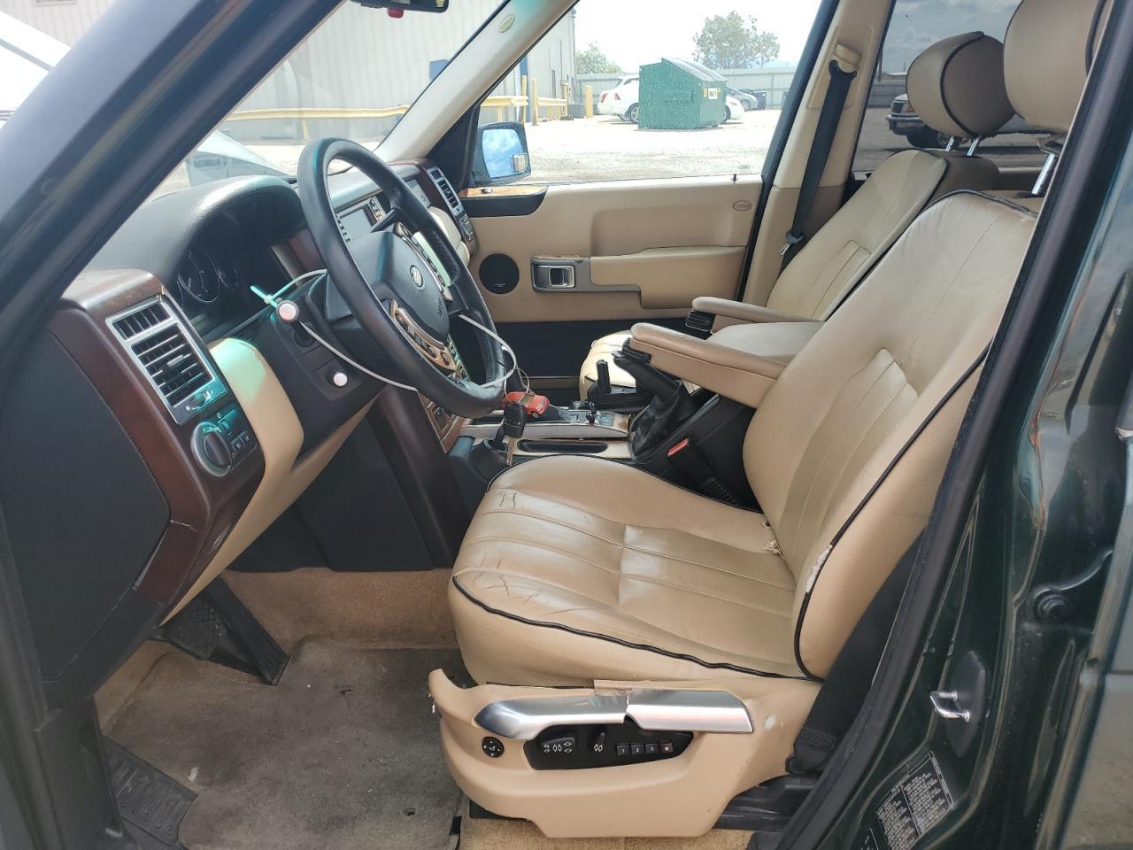 2004 Land Rover Range Rover Hse - Фото 7