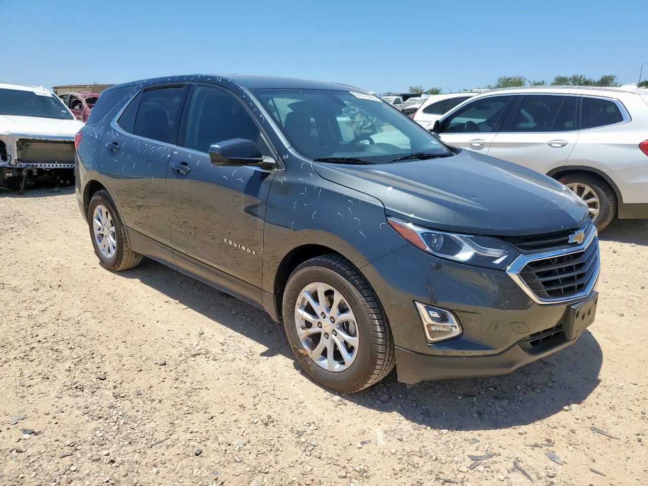 2019 Chevrolet Equinox Lt - Фото 4
