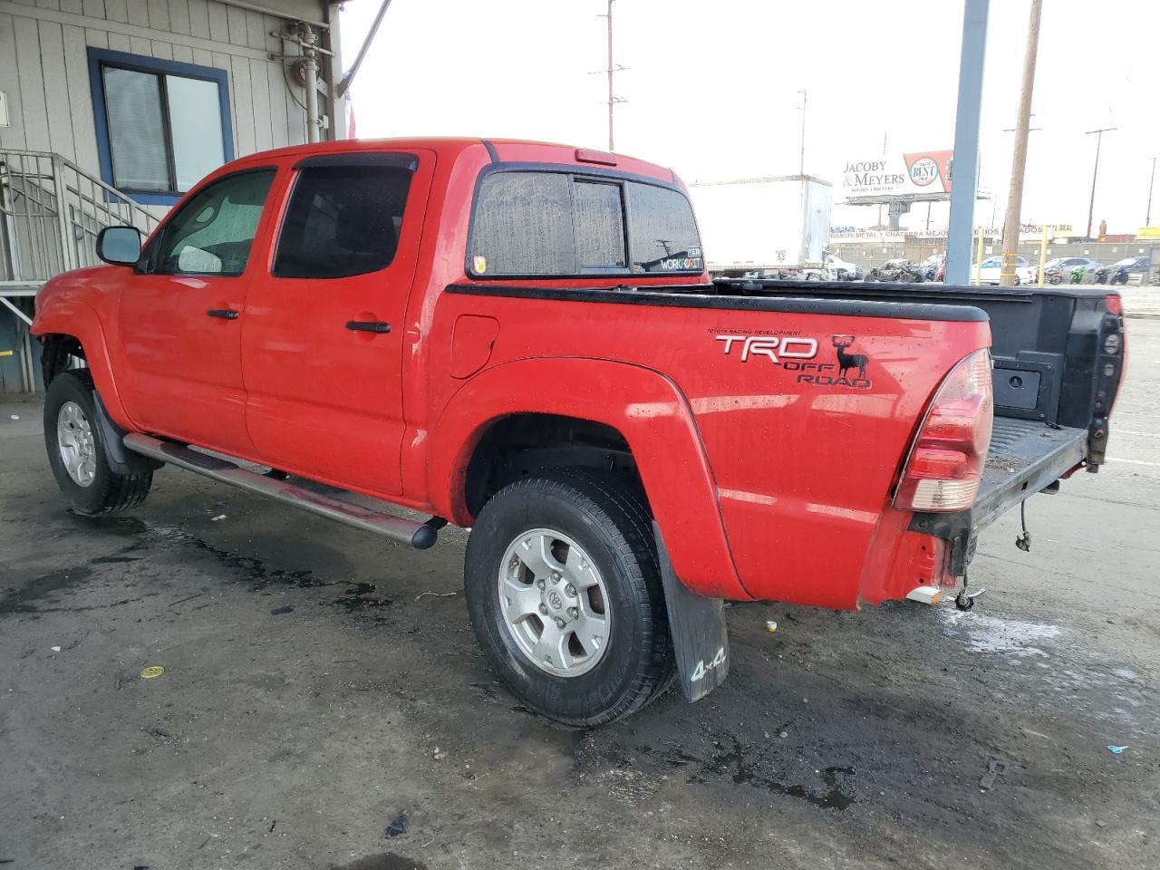 2007 Toyota Tacoma Double Cab - Фото 2