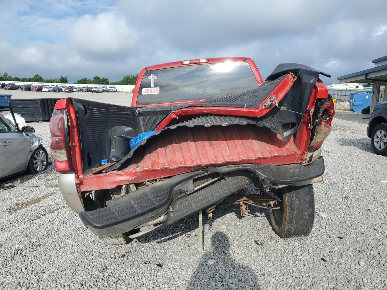 2006 Chevrolet Silverado K1500 - Фото 6