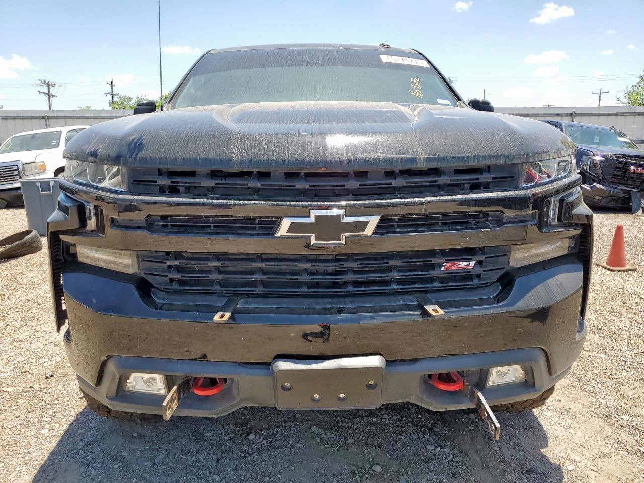 2021 Chevrolet Silverado K1500 Lt Trail Boss - Фото 5