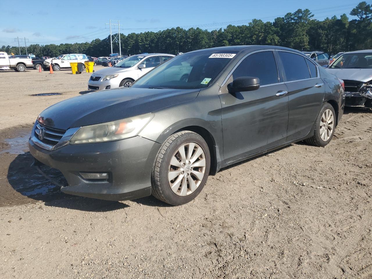 2015 Honda Accord Exl