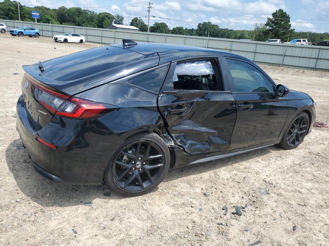 2025 Honda Civic Sport - Image 3