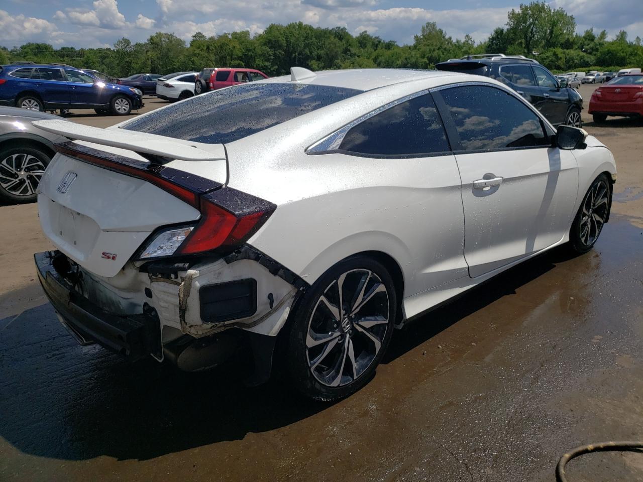 2019 Honda Civic Si - Фото 3