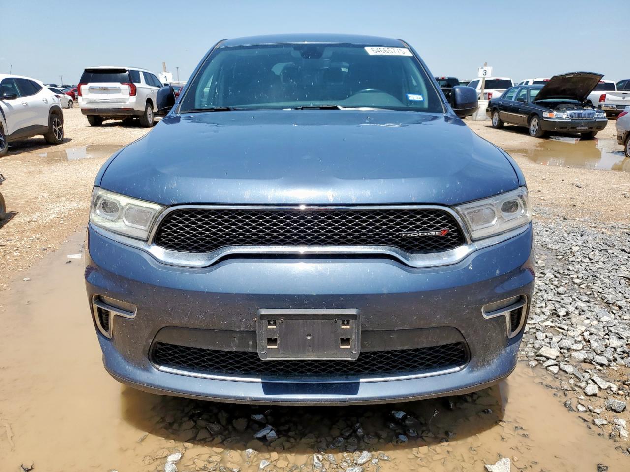 2021 Dodge Durango Sxt - Image 5