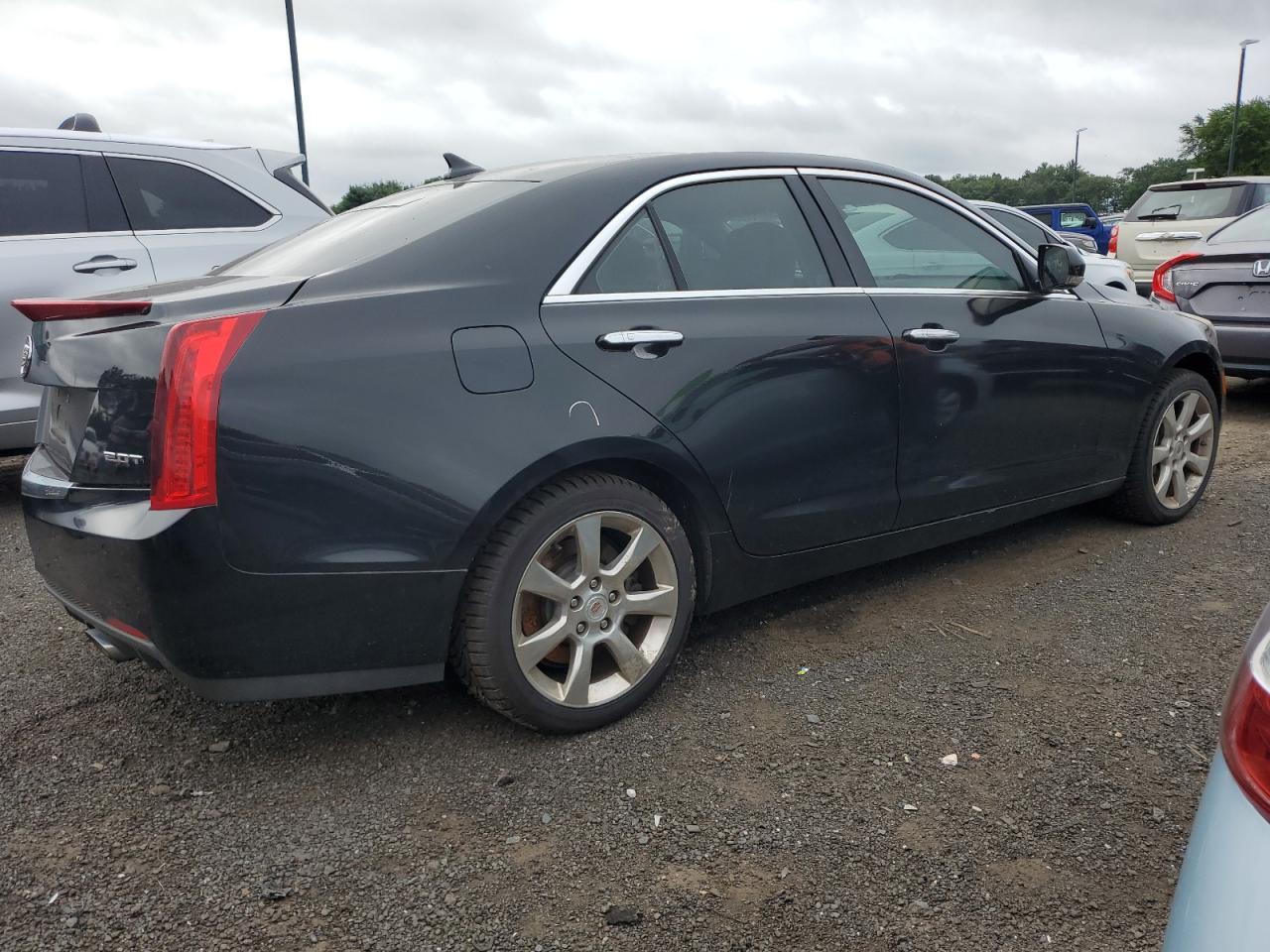 2013 Cadillac Ats Luxury - Фото 3