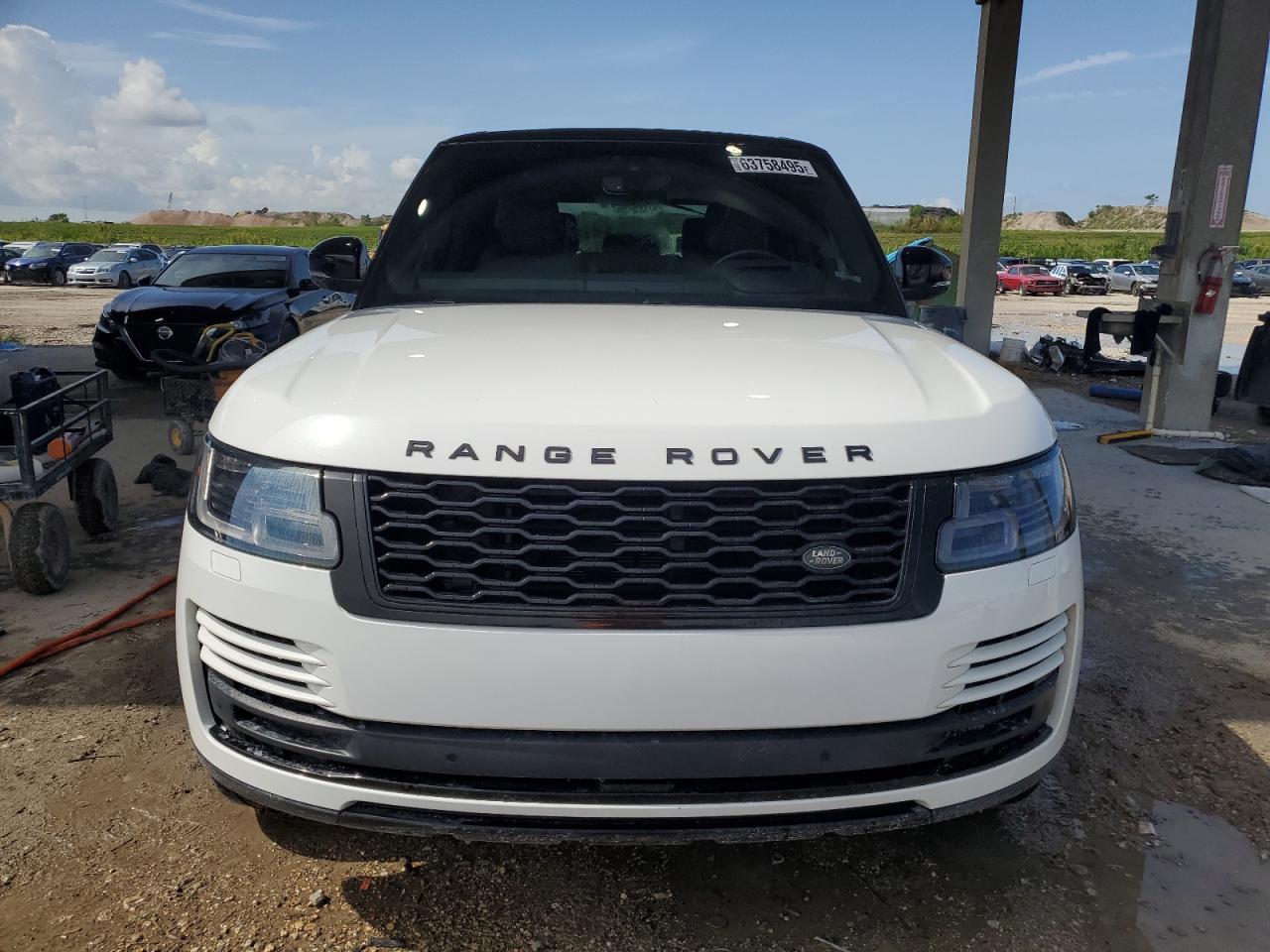 2021 Land Rover Range Rover Hse Westminster Edition - Фото 5