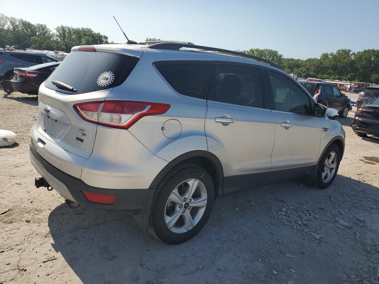 2015 Ford Escape Se - Фото 3