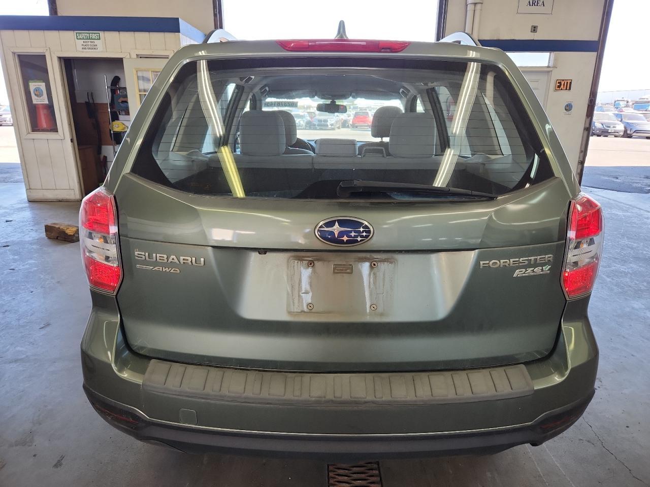 2016 Subaru Forester 2.5I - Фото 6