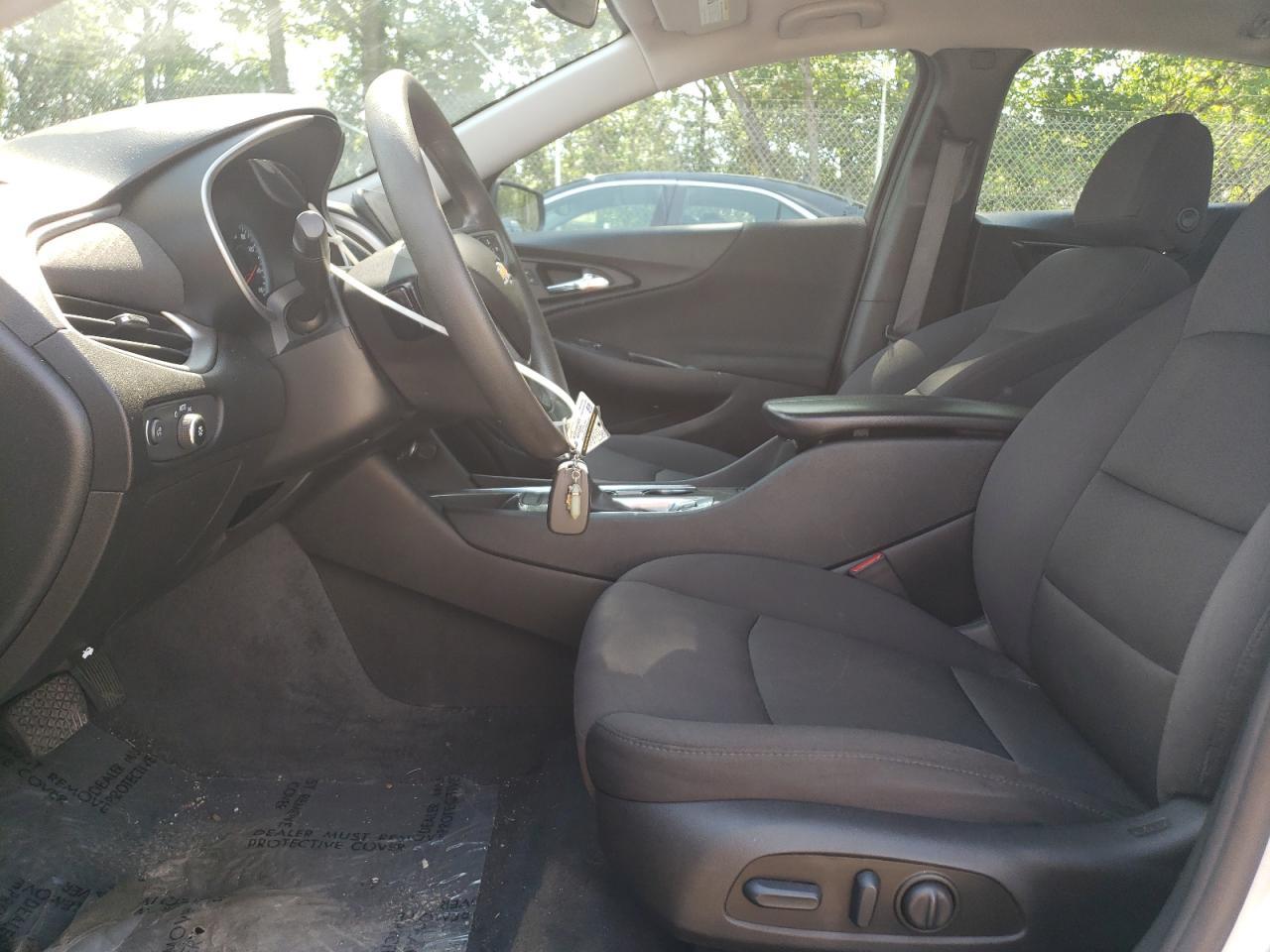 2022 Chevrolet Malibu Lt - Фото 7