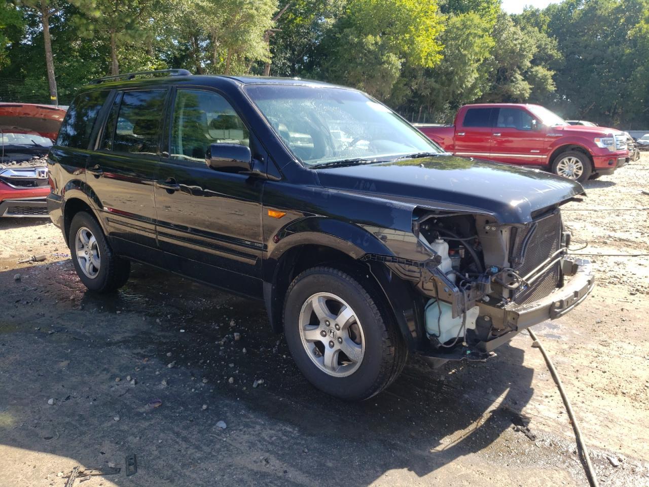 2006 Honda Pilot Ex - Фото 4