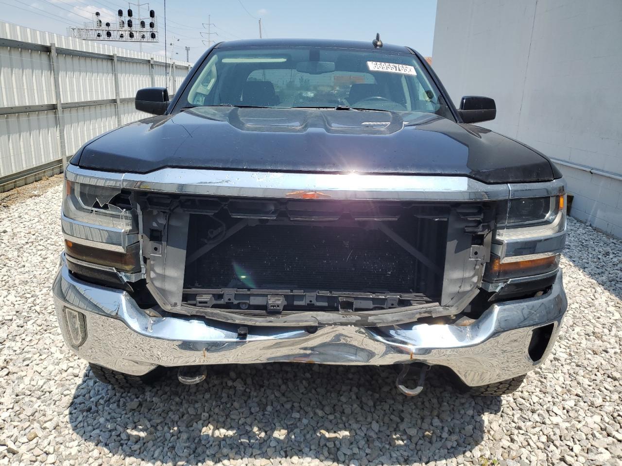 2016 Chevrolet Silverado K1500 Lt - Фото 5