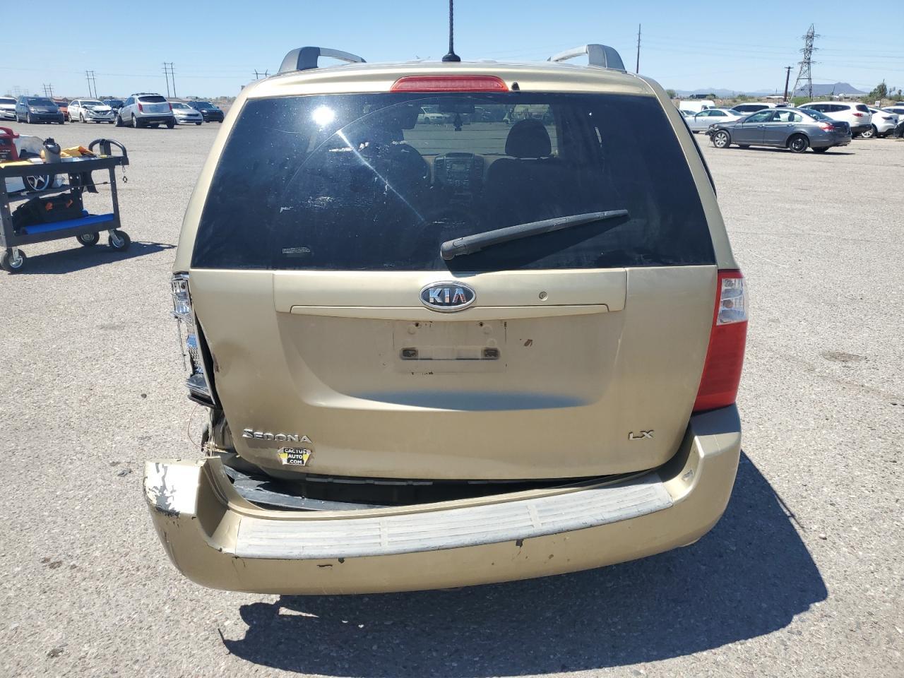 2009 Kia Sedona Ex - Фото 6