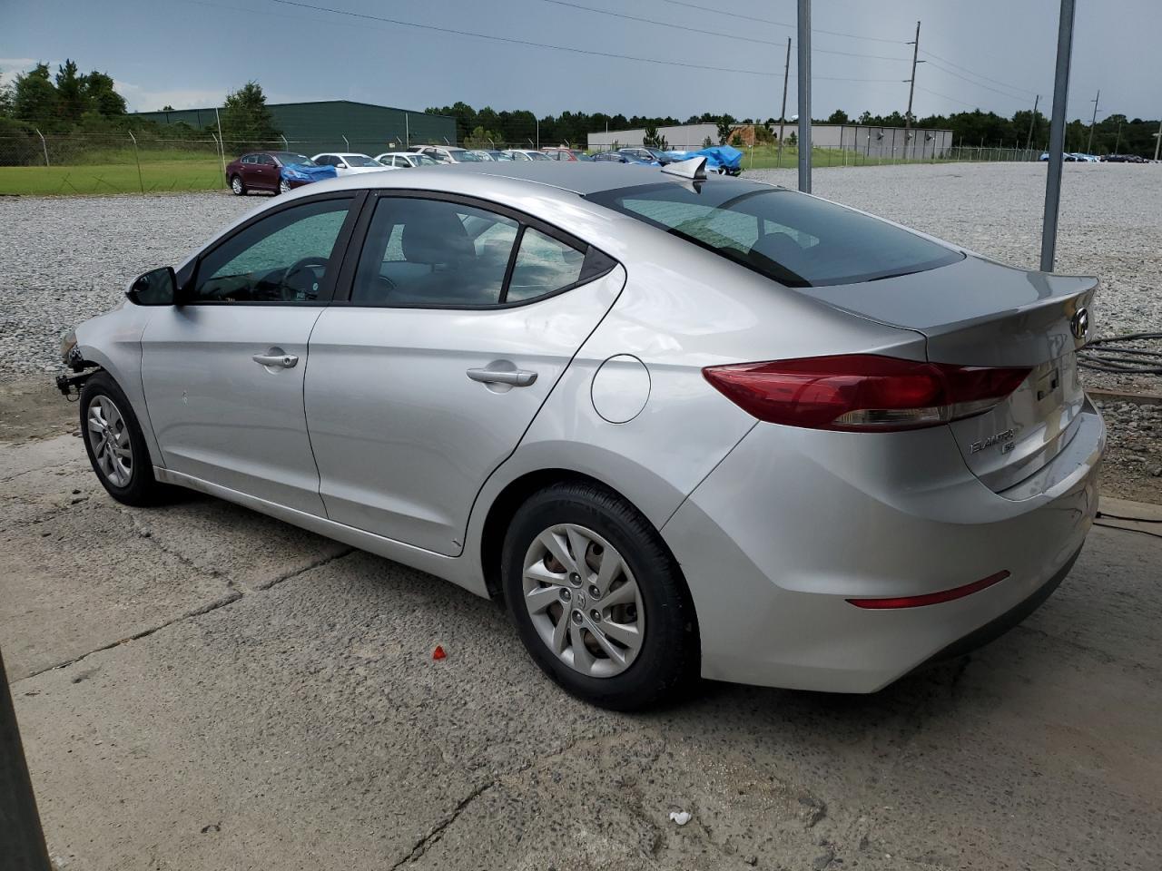 2017 Hyundai Elantra Se - Фото 2