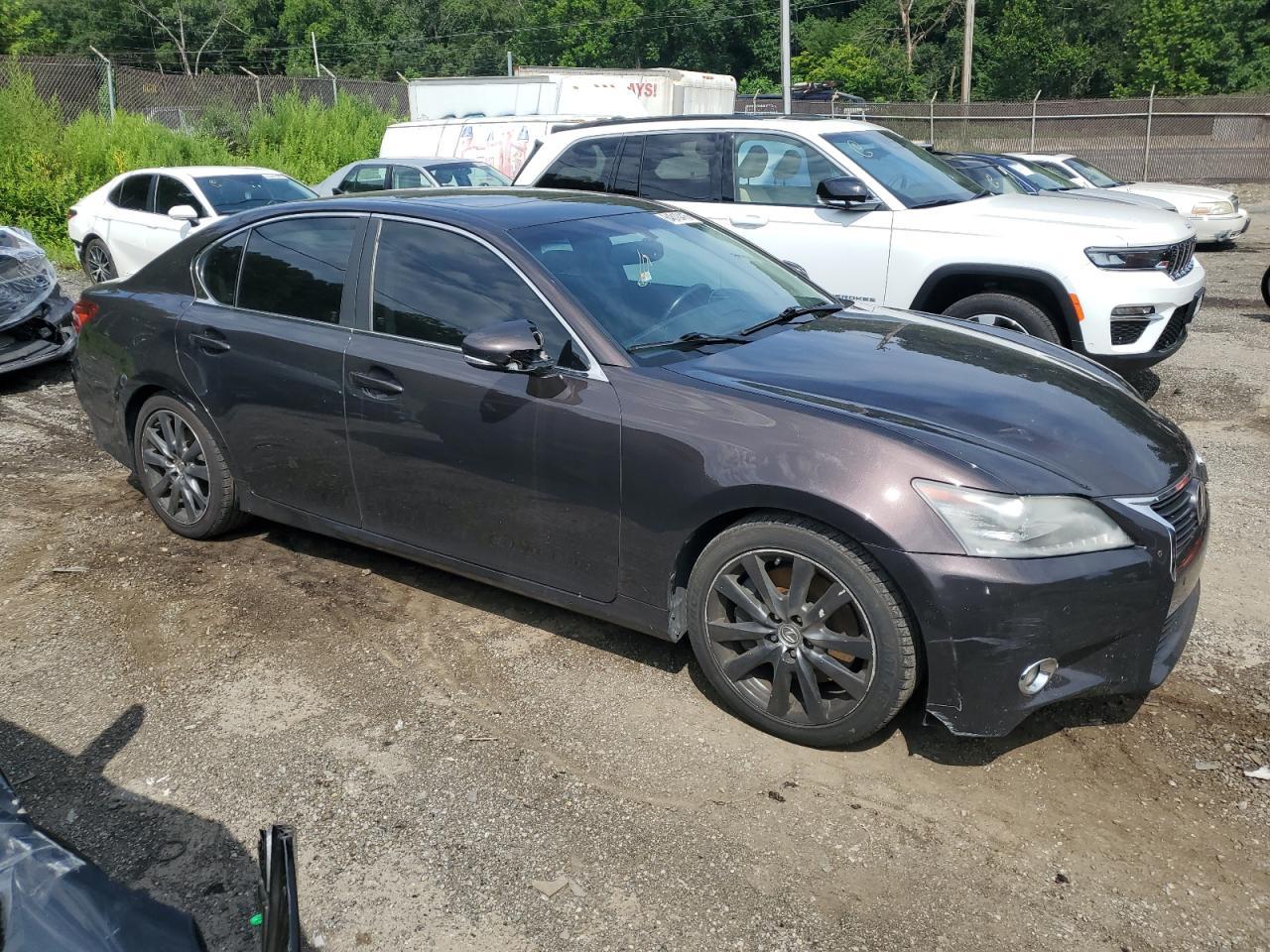 2013 Lexus Gs 350 - Фото 4