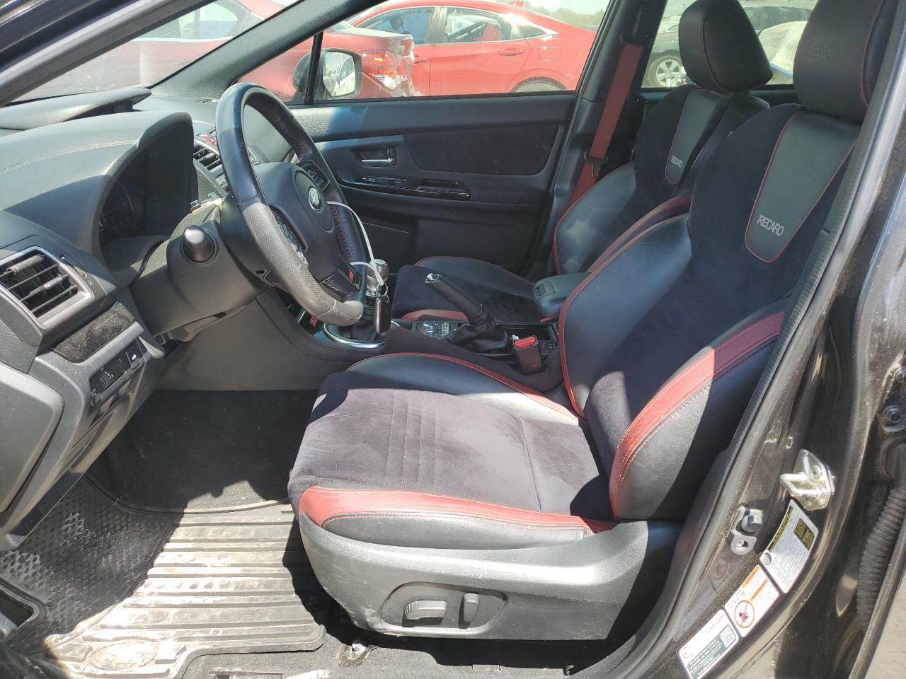 2018 Subaru Wrx Sti Limited - Image 7