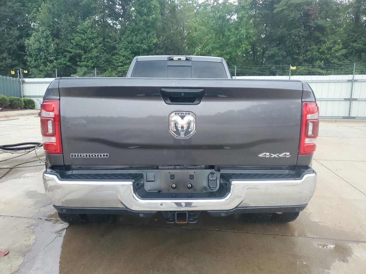 2022 Ram 3500 Big Horn/Lone Star - Фото 6