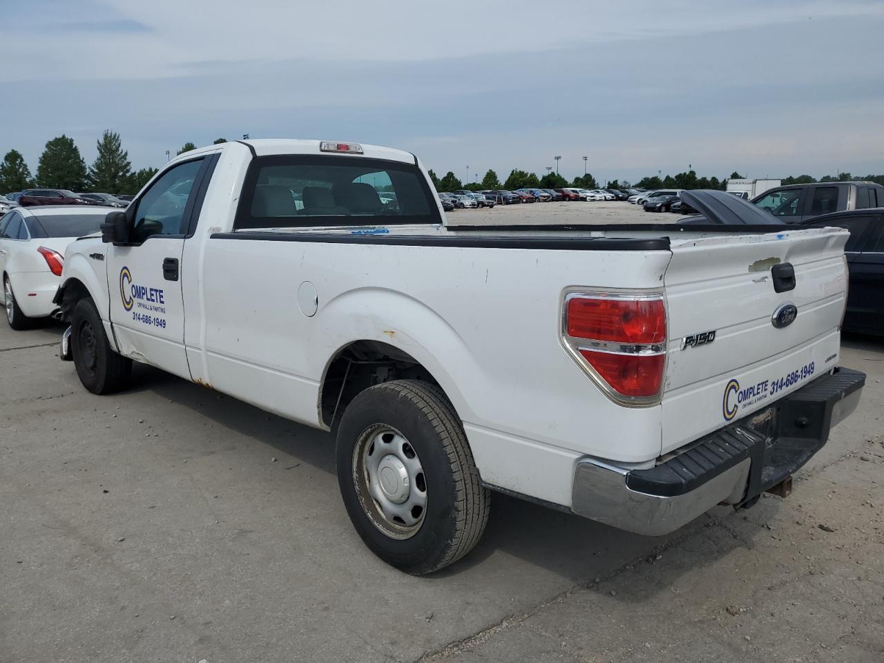 2014 Ford F150 - Image 2