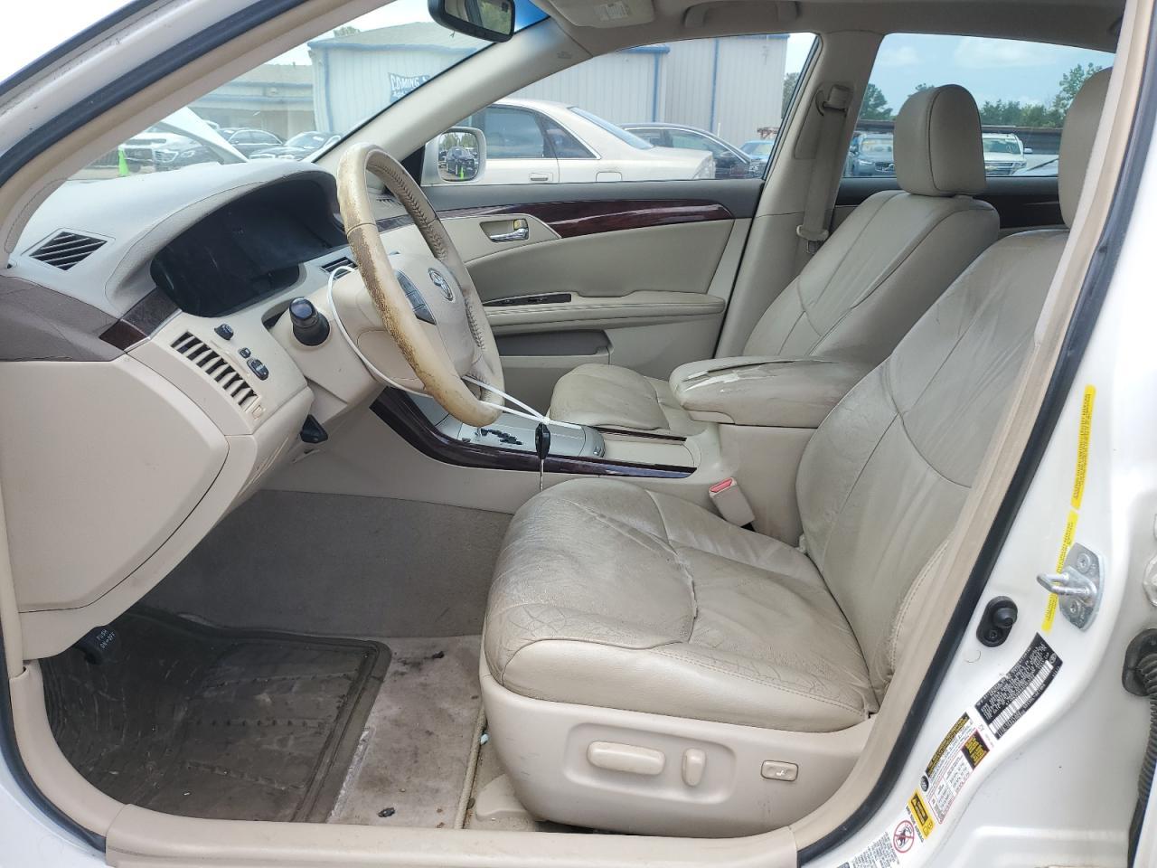 2010 Toyota Avalon Xl - Фото 7