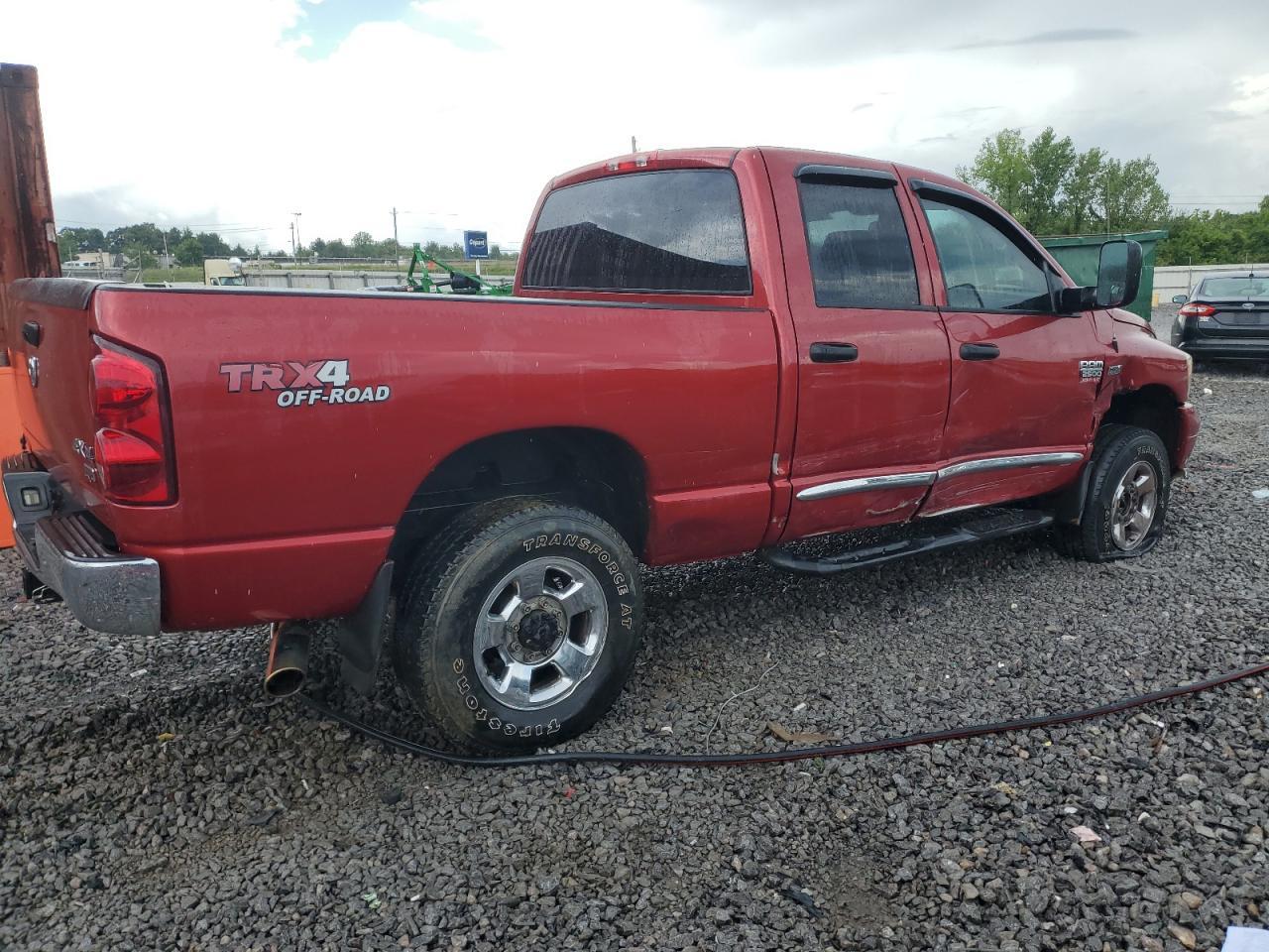 2007 Dodge Ram 2500 St - Image 3