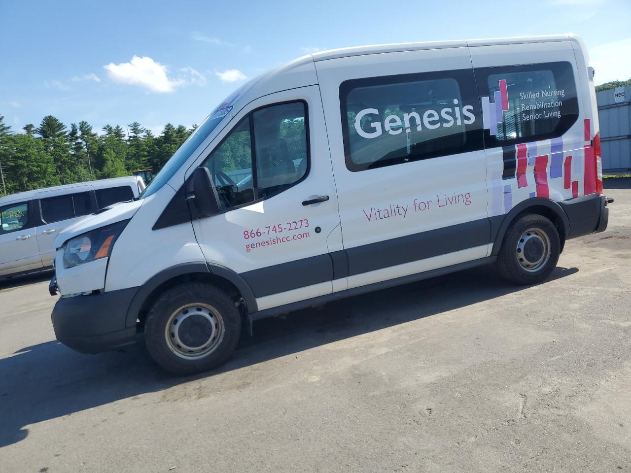 2016 Ford Transit T-150