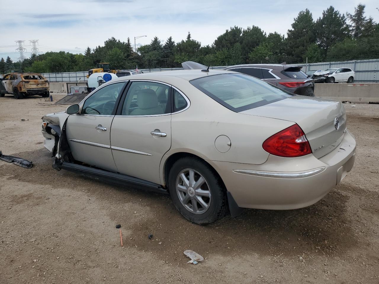 2008 Buick Lacrosse Cx - Image 2