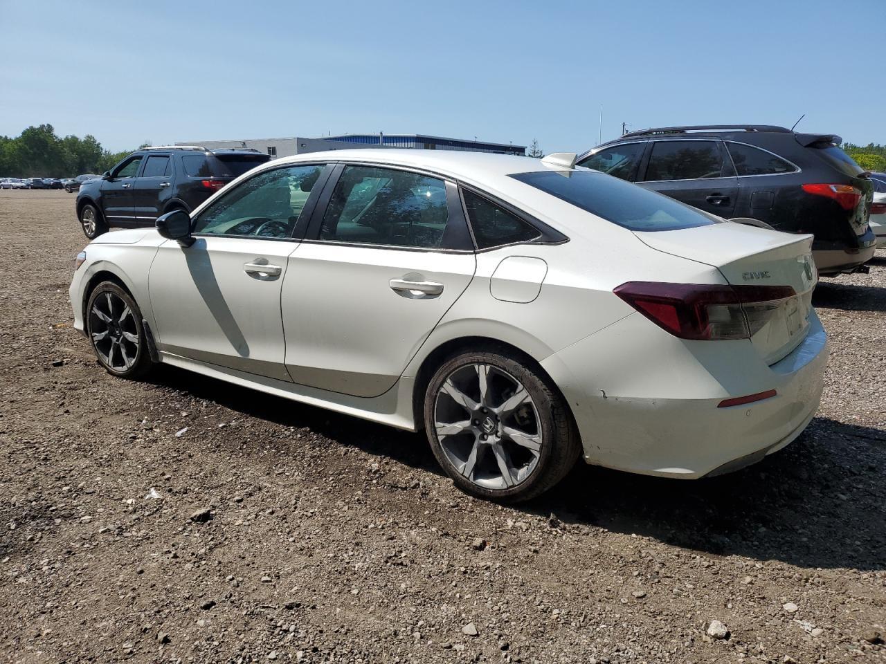2025 Honda Civic Sport - Фото 2