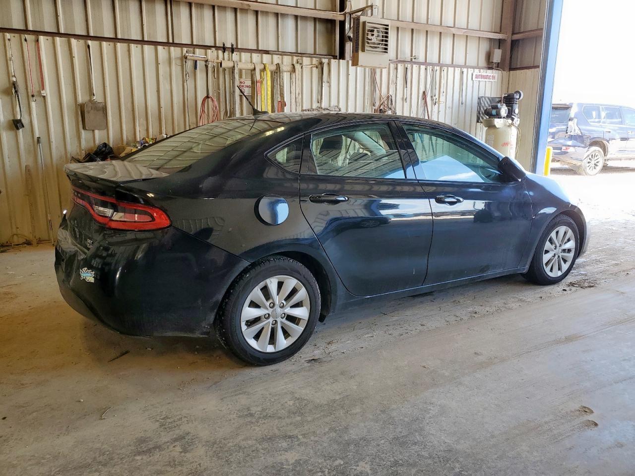 2014 Dodge Dart Sxt - Фото 3