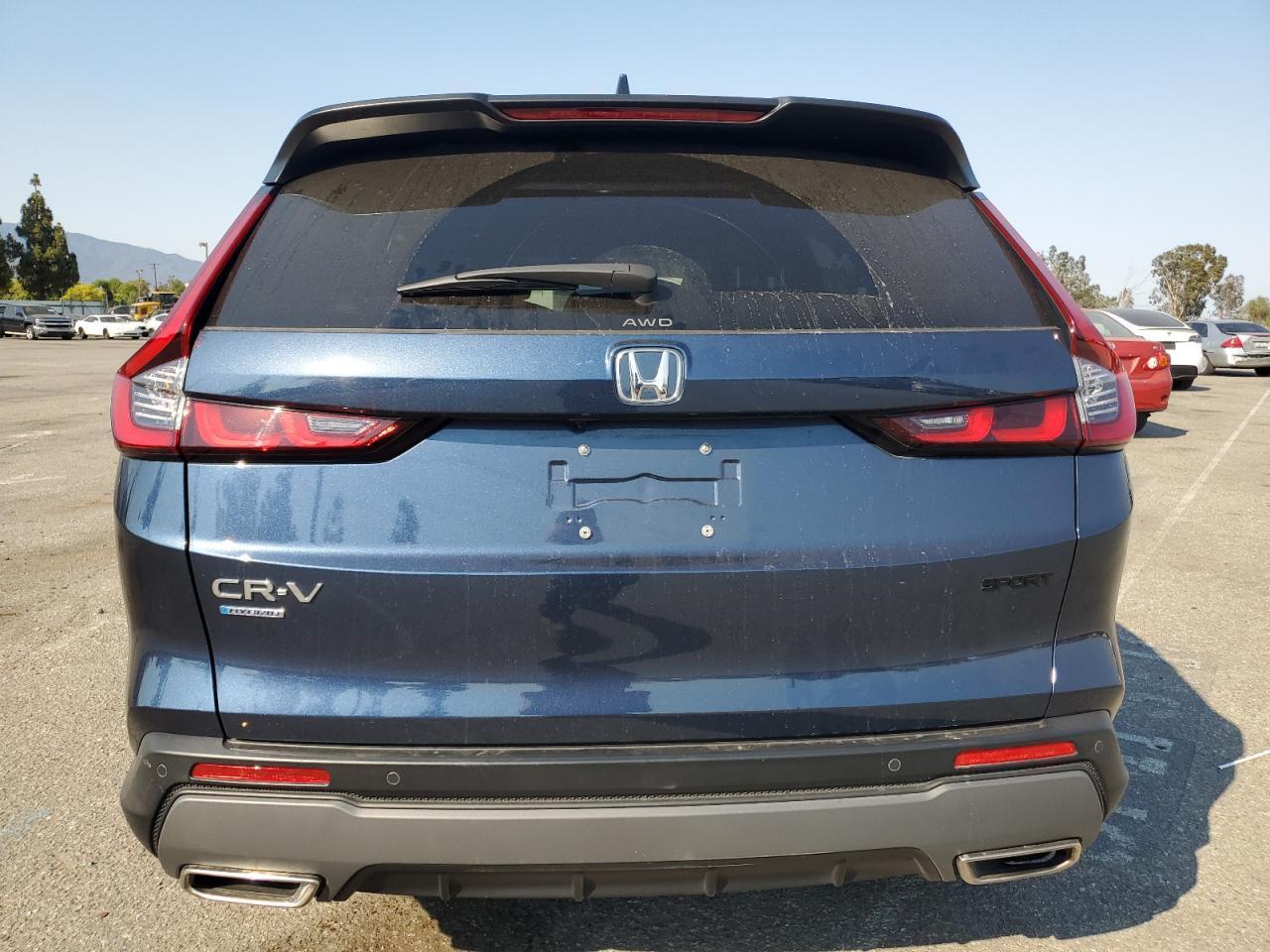 2024 Honda Cr-V Sport-L - Image 6