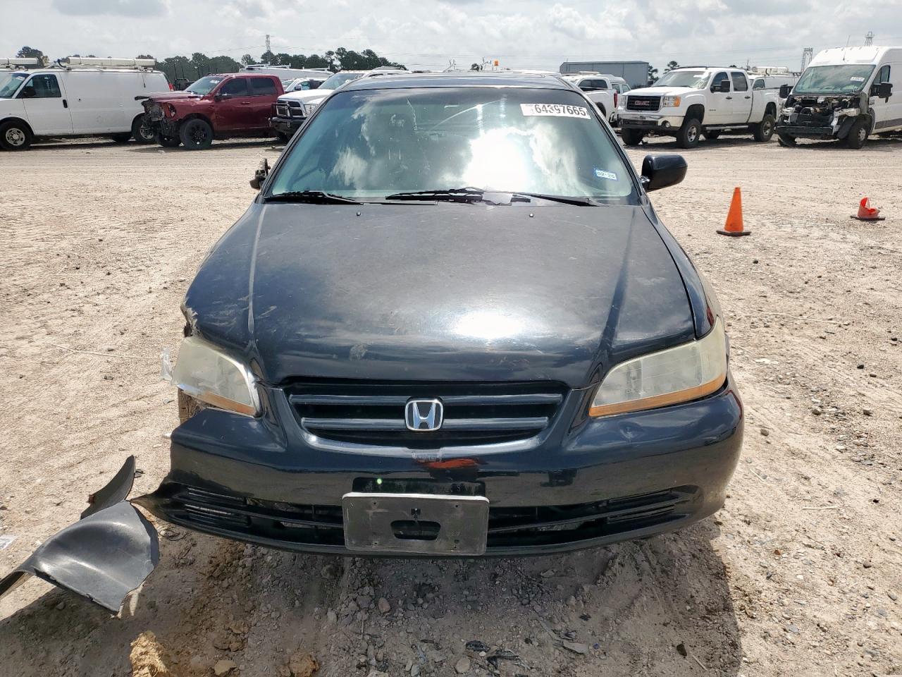 2002 Honda Accord Se - Фото 5