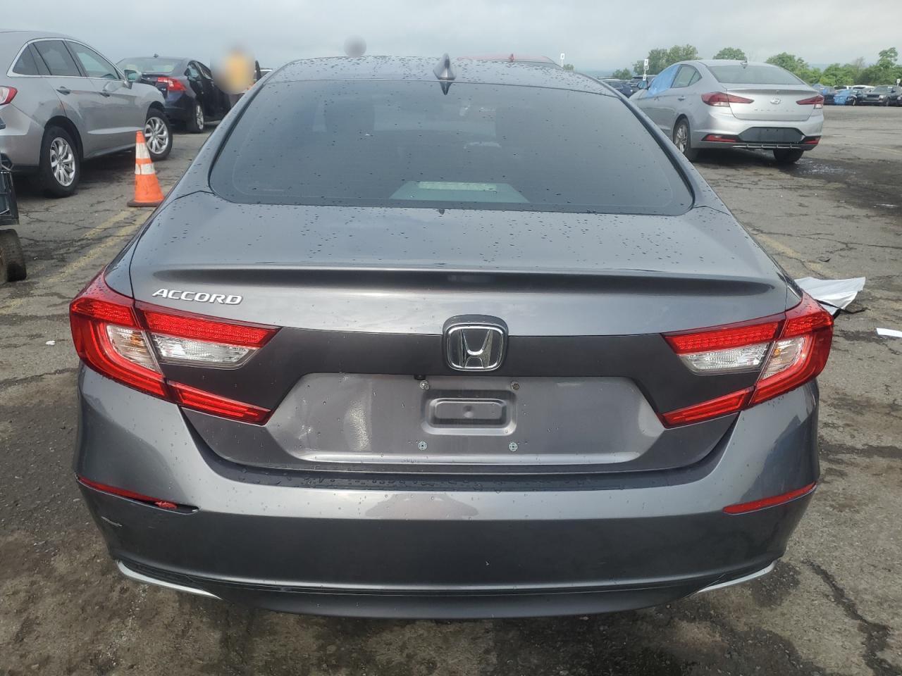 2020 Honda Accord Lx - Image 6