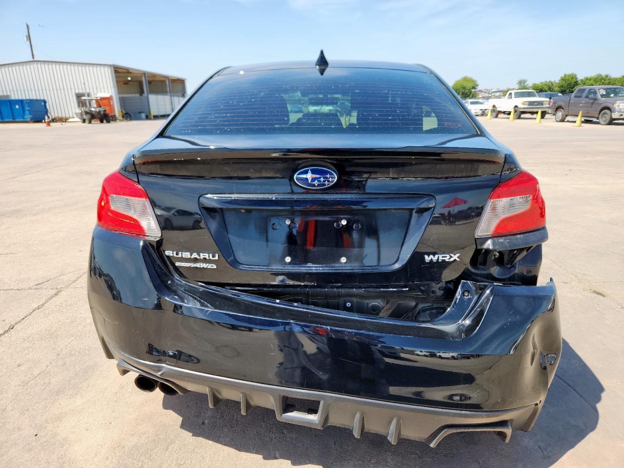 2020 Subaru Wrx Premium - Фото 6