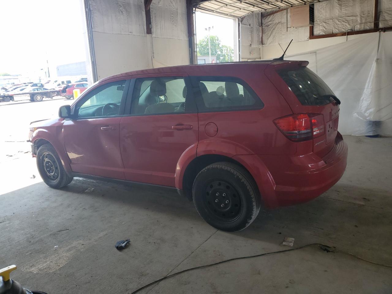 2015 Dodge Journey Se - Фото 2