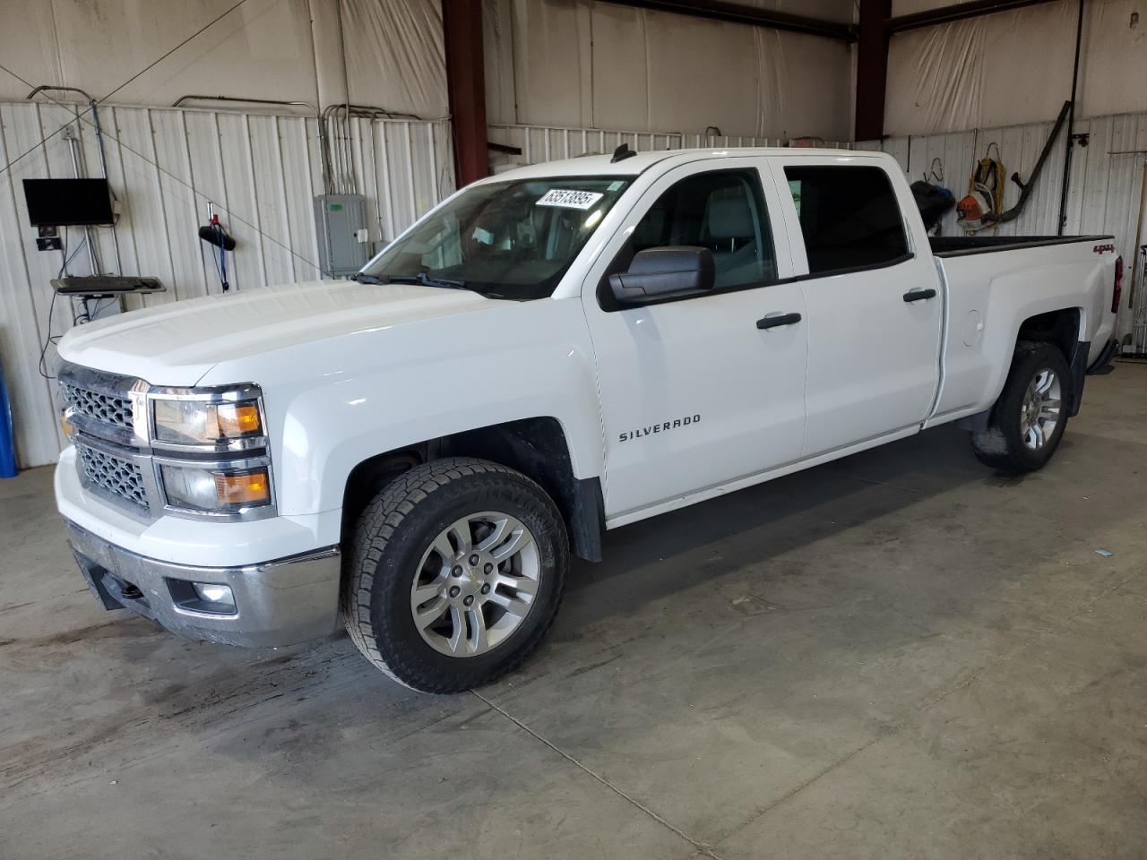 2014 Chevrolet Silverado K1500 Lt