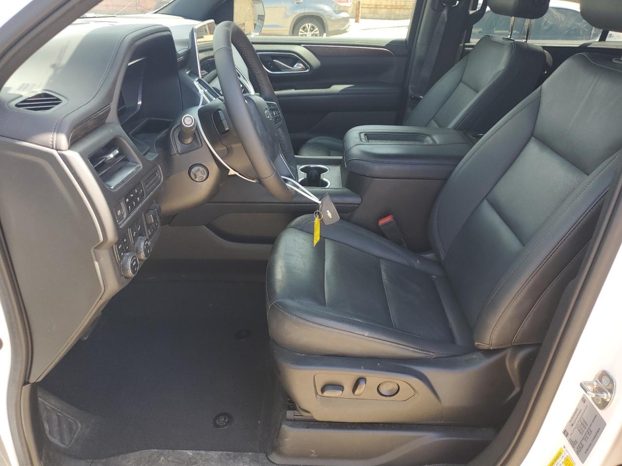 2022 Chevrolet Tahoe K1500 Z71 - Фото 7