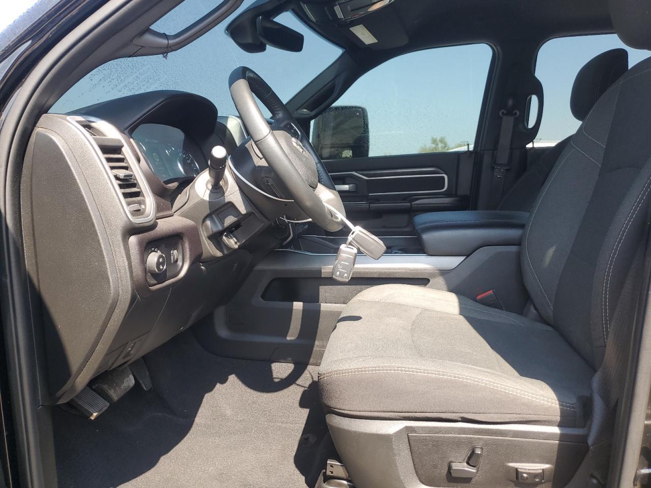 2024 Ram 2500 Big Horn - Фото 7