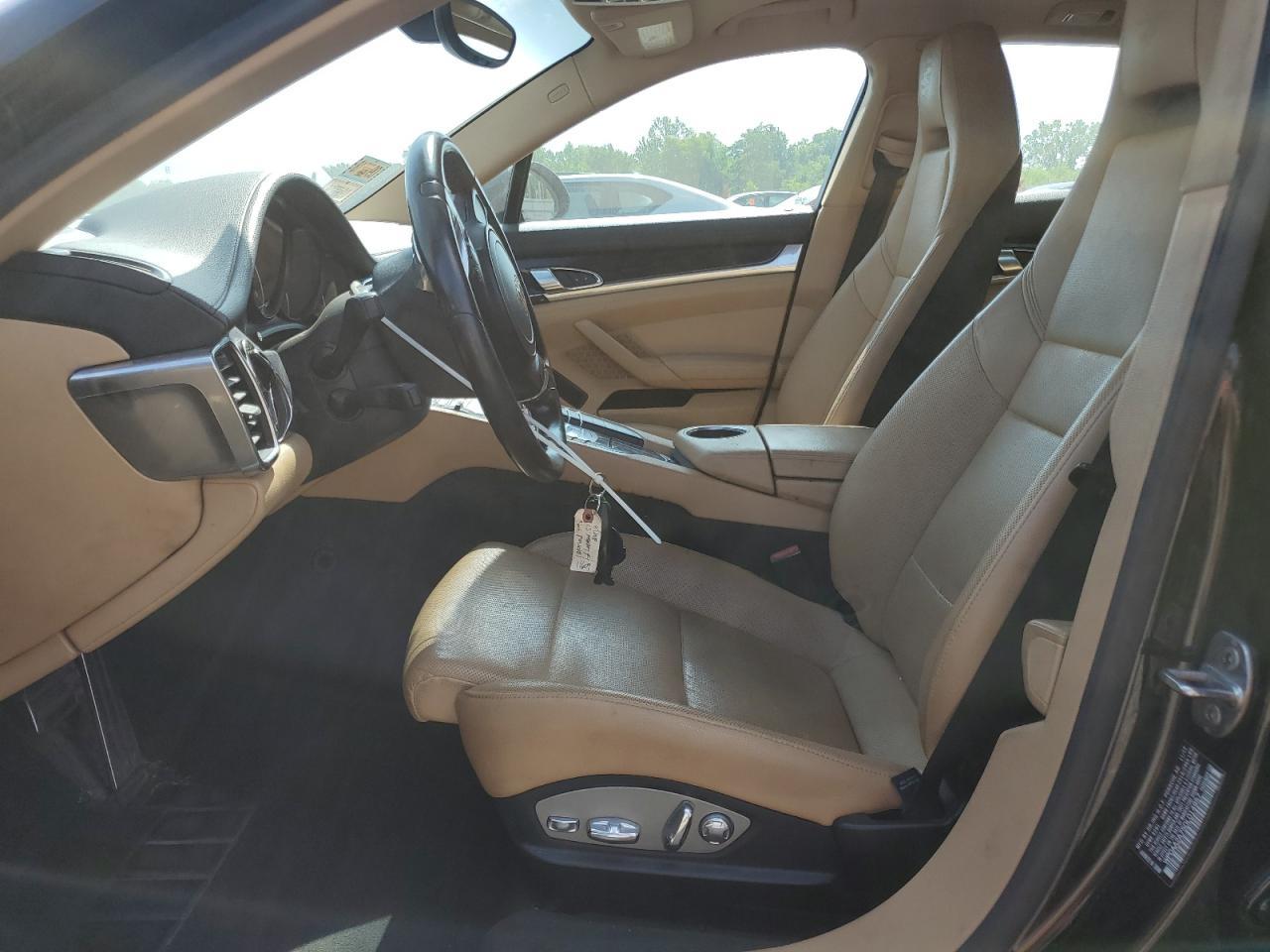 2013 Porsche Panamera 2 - Фото 7