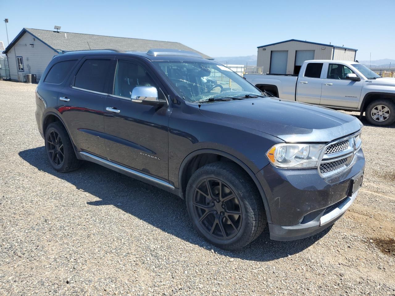 2013 Dodge Durango Citadel - Фото 4